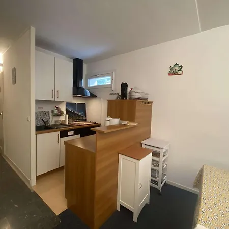 T3 Pour 8 Pers, 2 Chambres, Vue Montagne - Fr-1-400-143 Appartement