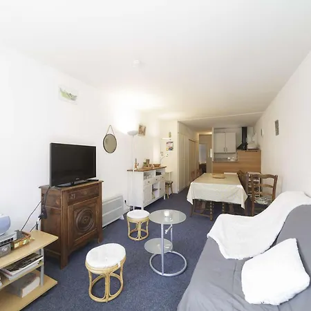T3 Pour 8 Pers, 2 Chambres, Vue Montagne - Fr-1-400-143 *