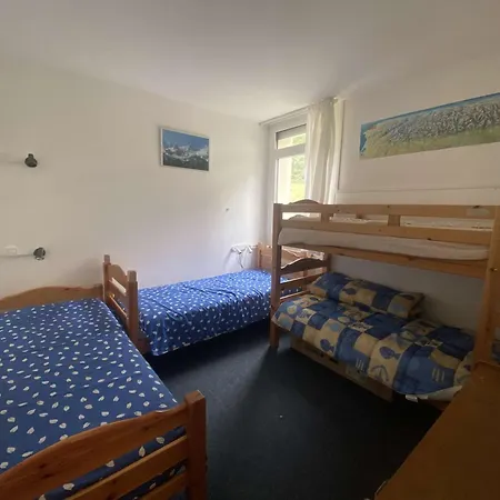 T3 Pour 8 Pers, 2 Chambres, Vue Montagne - Fr-1-400-143 Appartement Eaux-Bonnes