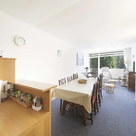 T3 Pour 8 Pers, 2 Chambres, Vue Montagne - Fr-1-400-143