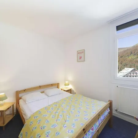 T3 Pour 8 Pers, 2 Chambres, Vue Montagne - Fr-1-400-143 * Eaux-Bonnes
