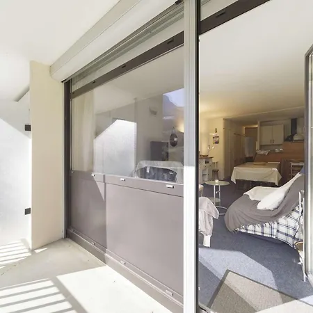 Appartement T3 Pour 8 Pers, 2 Chambres, Vue Montagne - Fr-1-400-143 Eaux-Bonnes