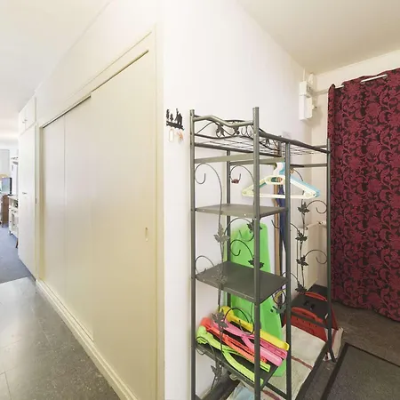 Appartement T3 Pour 8 Pers, 2 Chambres, Vue Montagne - Fr-1-400-143