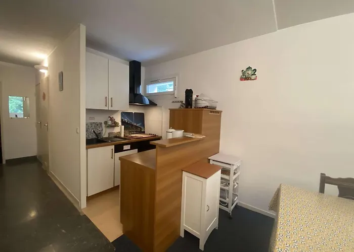 T3 Pour 8 Pers, 2 Chambres, Vue Montagne - Fr-1-400-143 Appartement